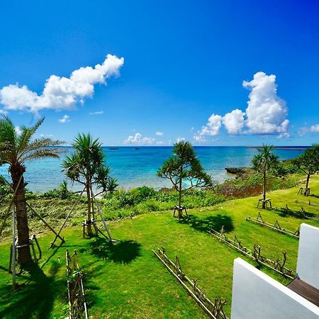 Day'S Beach Hotel Zuichou Miyakojima  المظهر الخارجي الصورة
