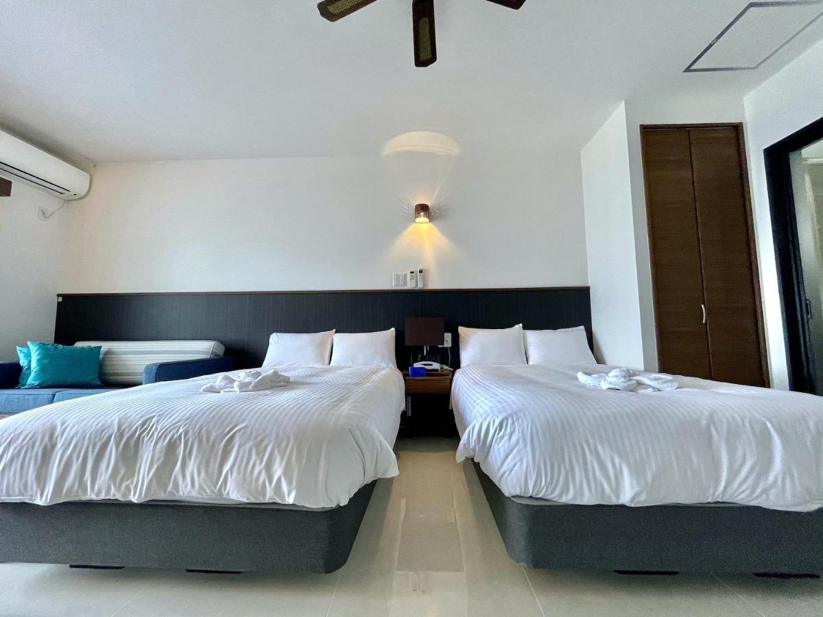 Day'S Beach Hotel Zuichou Miyakojima  المظهر الخارجي الصورة