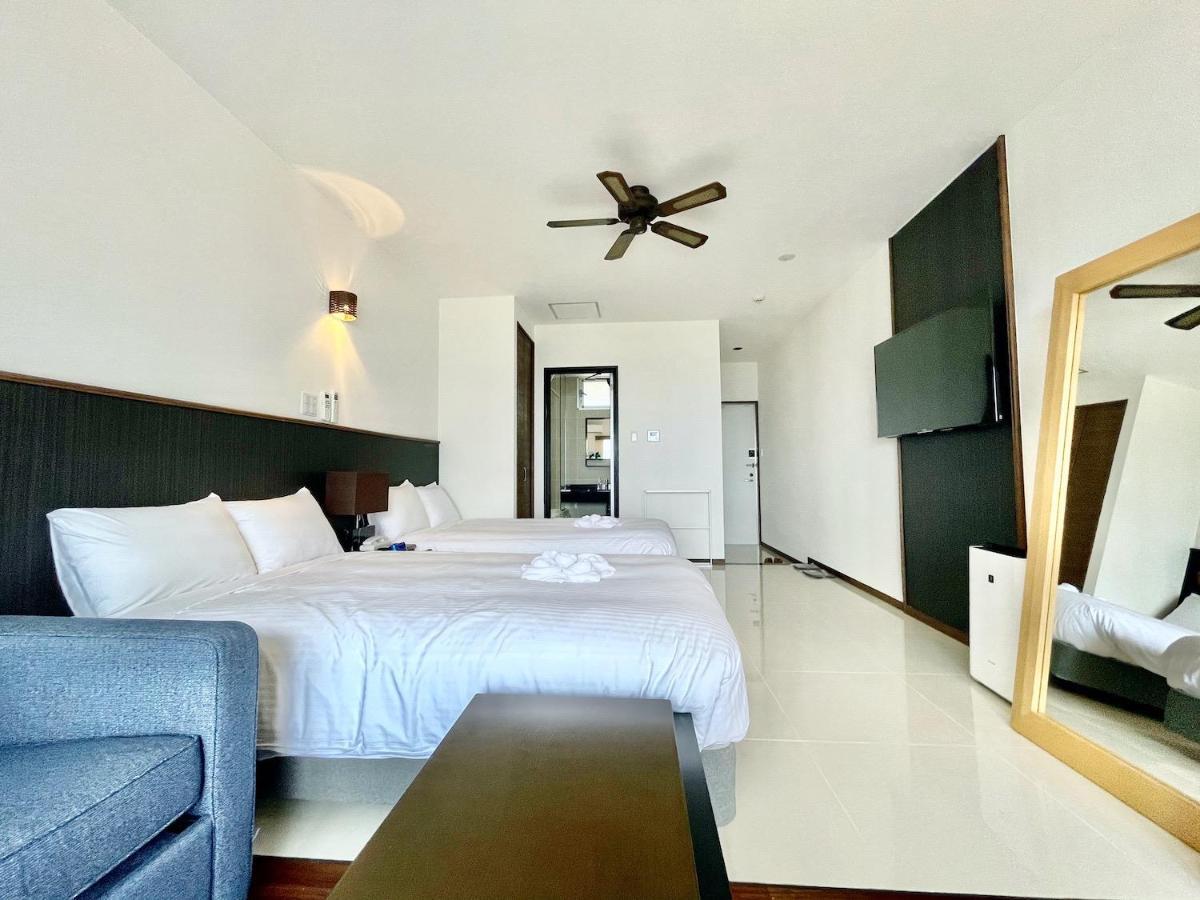 Day'S Beach Hotel Zuichou Miyakojima  المظهر الخارجي الصورة