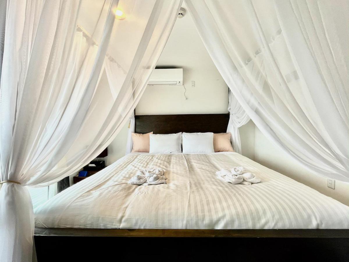 Day'S Beach Hotel Zuichou Miyakojima  المظهر الخارجي الصورة