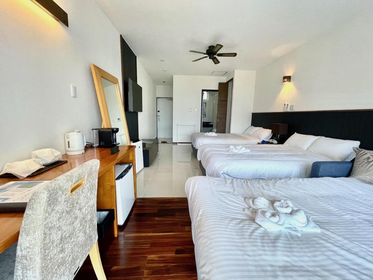 Day'S Beach Hotel Zuichou Miyakojima  المظهر الخارجي الصورة