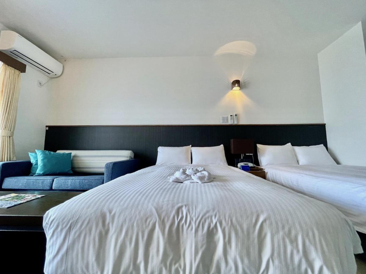 Day'S Beach Hotel Zuichou Miyakojima  المظهر الخارجي الصورة