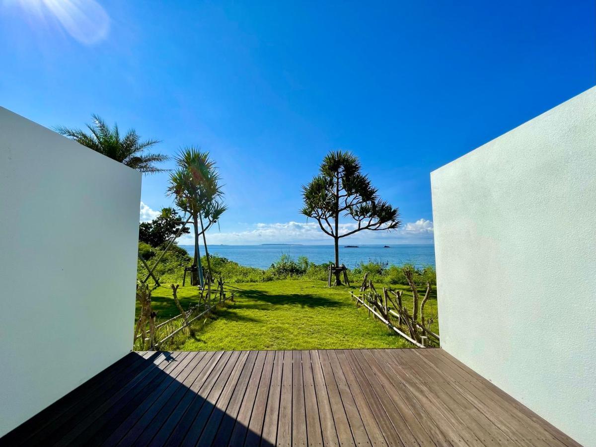 Day'S Beach Hotel Zuichou Miyakojima  المظهر الخارجي الصورة