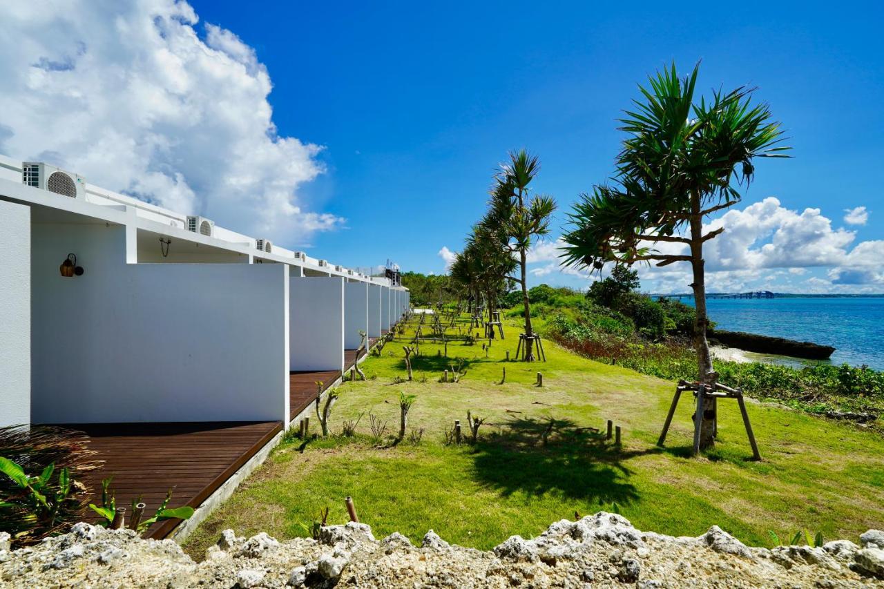 Day'S Beach Hotel Zuichou Miyakojima  المظهر الخارجي الصورة