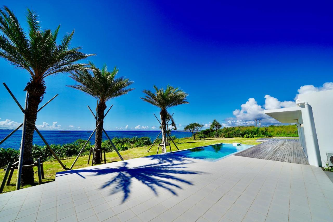 Day'S Beach Hotel Zuichou Miyakojima  المظهر الخارجي الصورة
