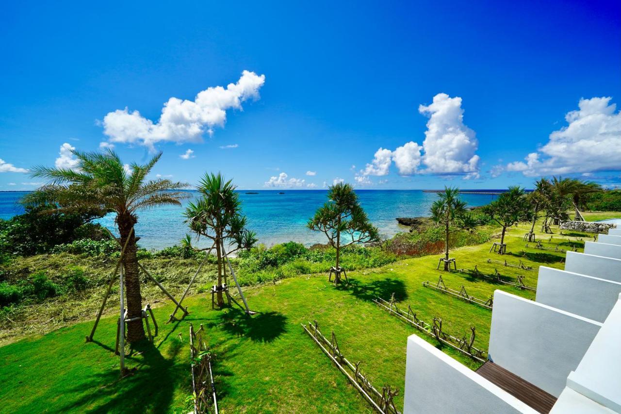 Day'S Beach Hotel Zuichou Miyakojima  المظهر الخارجي الصورة