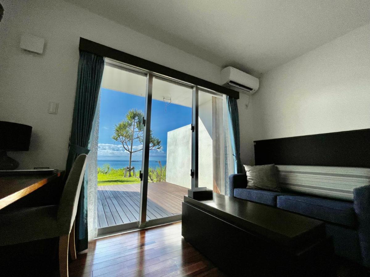 Day'S Beach Hotel Zuichou Miyakojima  المظهر الخارجي الصورة