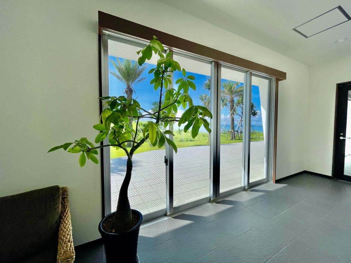 Day'S Beach Hotel Zuichou Miyakojima  المظهر الخارجي الصورة