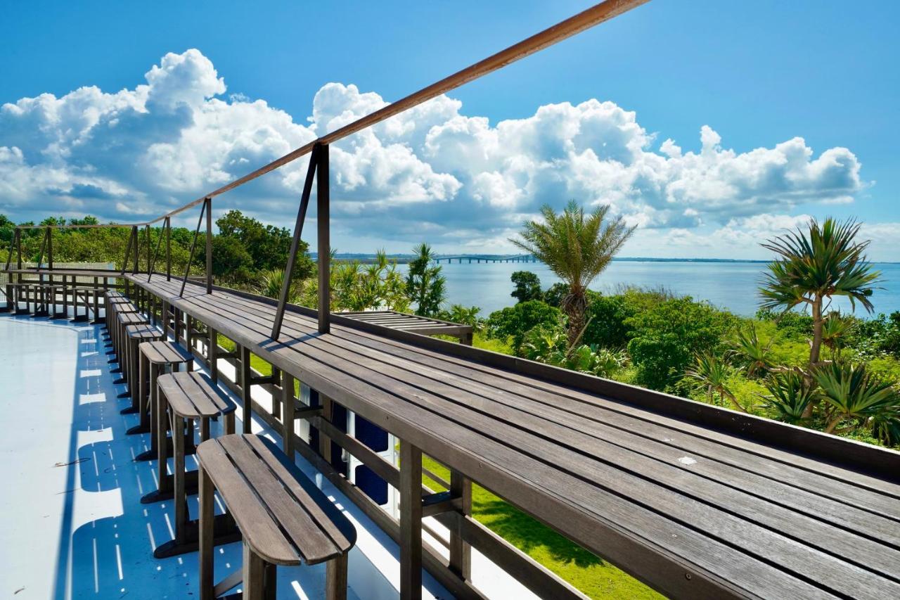 Day'S Beach Hotel Zuichou Miyakojima  المظهر الخارجي الصورة