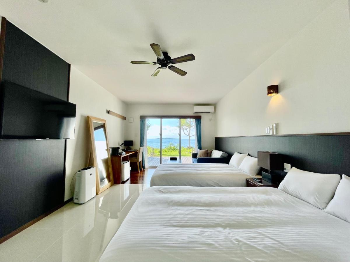 Day'S Beach Hotel Zuichou Miyakojima  المظهر الخارجي الصورة