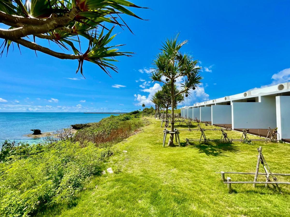 Day'S Beach Hotel Zuichou Miyakojima  المظهر الخارجي الصورة