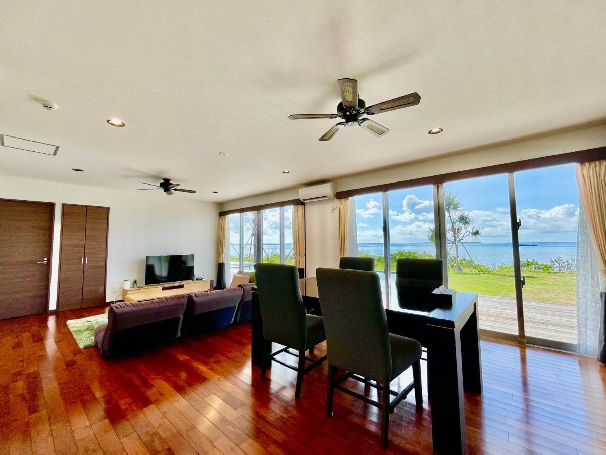 Day'S Beach Hotel Zuichou Miyakojima  المظهر الخارجي الصورة