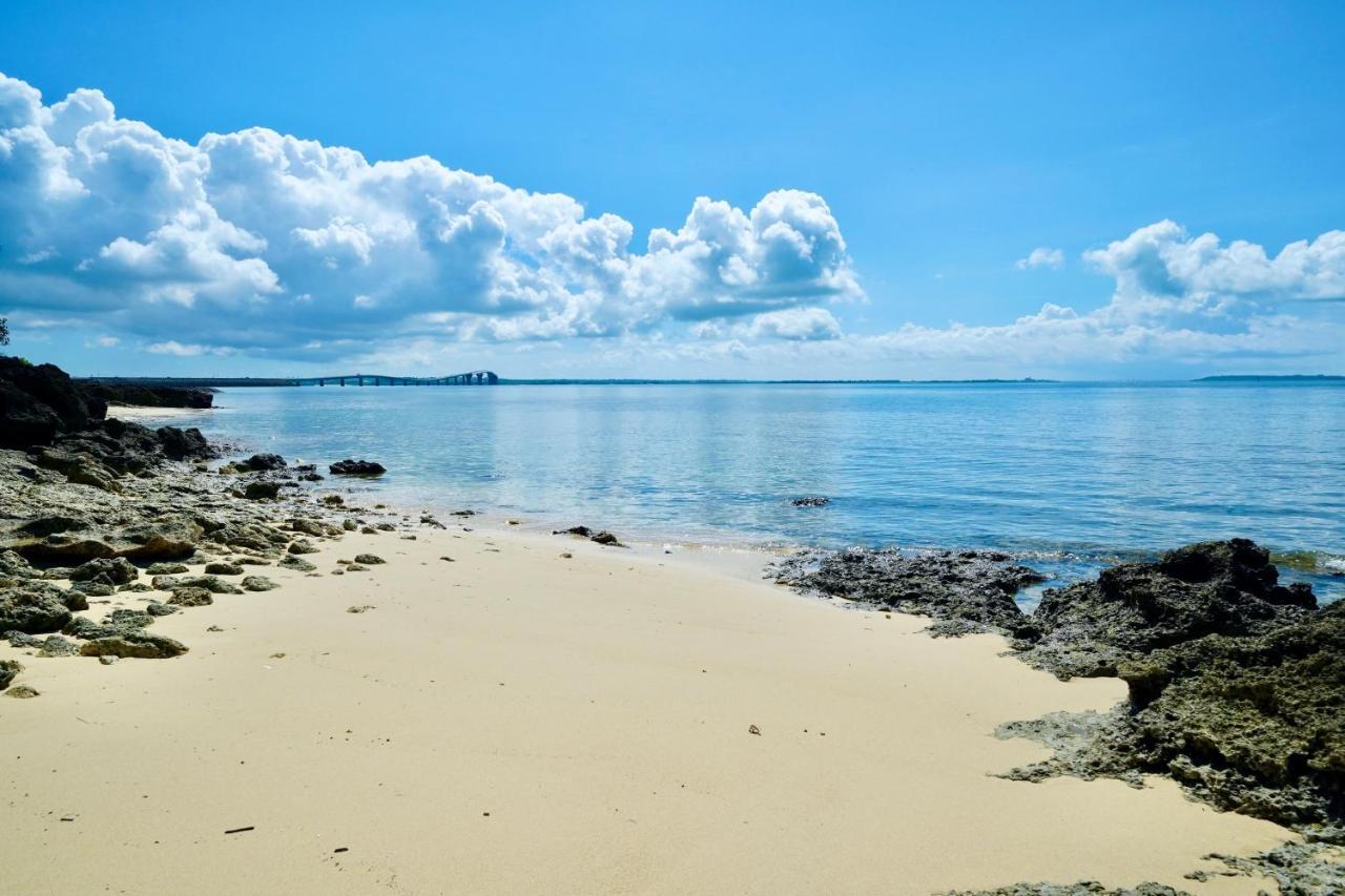 Day'S Beach Hotel Zuichou Miyakojima  المظهر الخارجي الصورة
