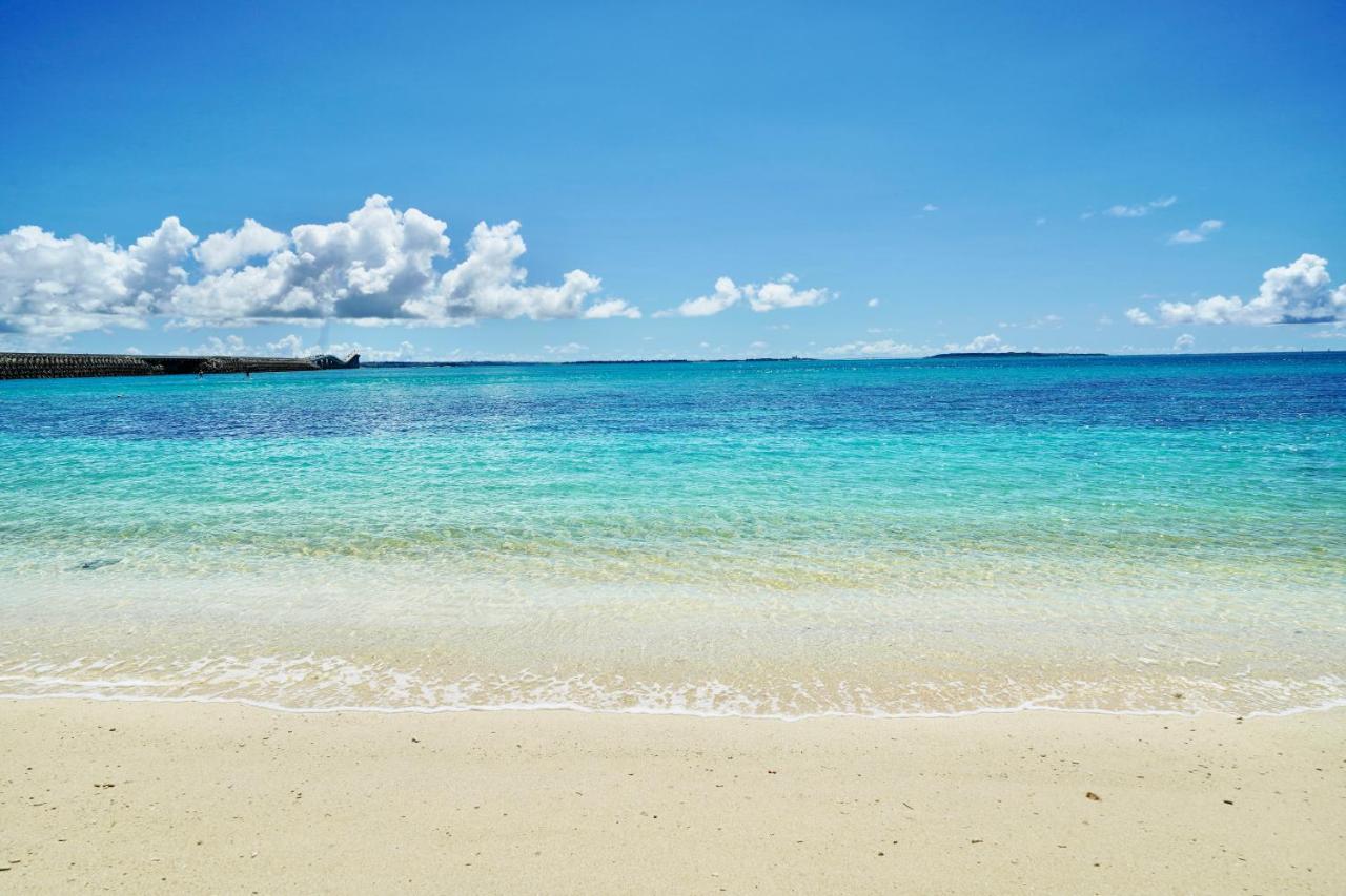 Day'S Beach Hotel Zuichou Miyakojima  المظهر الخارجي الصورة