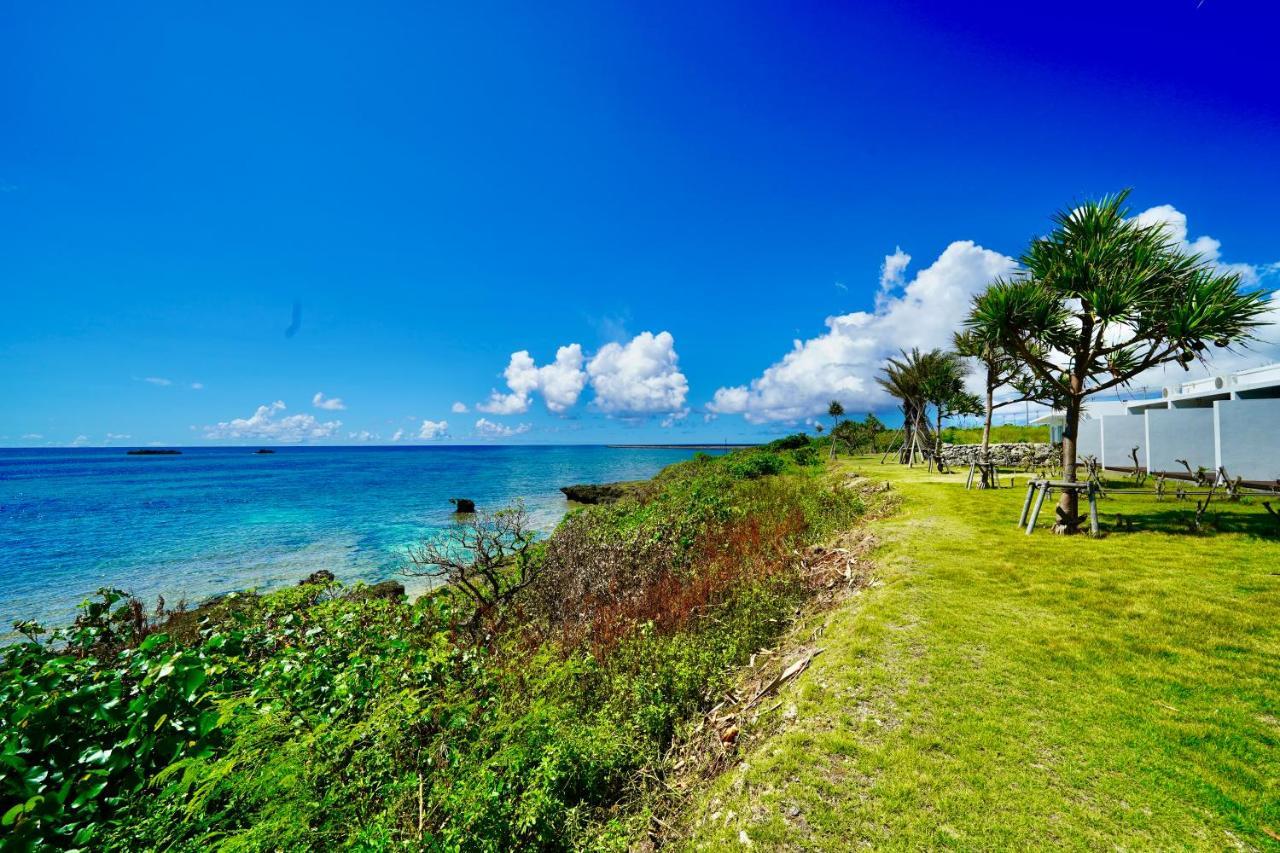 Day'S Beach Hotel Zuichou Miyakojima  المظهر الخارجي الصورة