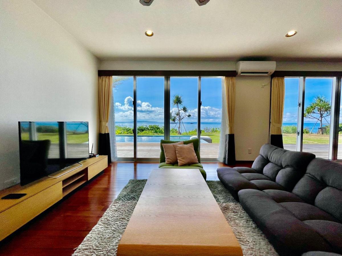Day'S Beach Hotel Zuichou Miyakojima  المظهر الخارجي الصورة