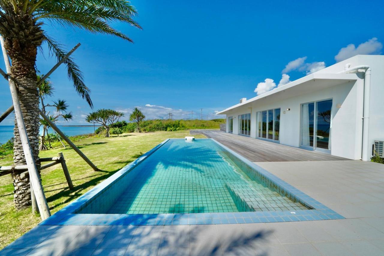 Day'S Beach Hotel Zuichou Miyakojima  المظهر الخارجي الصورة