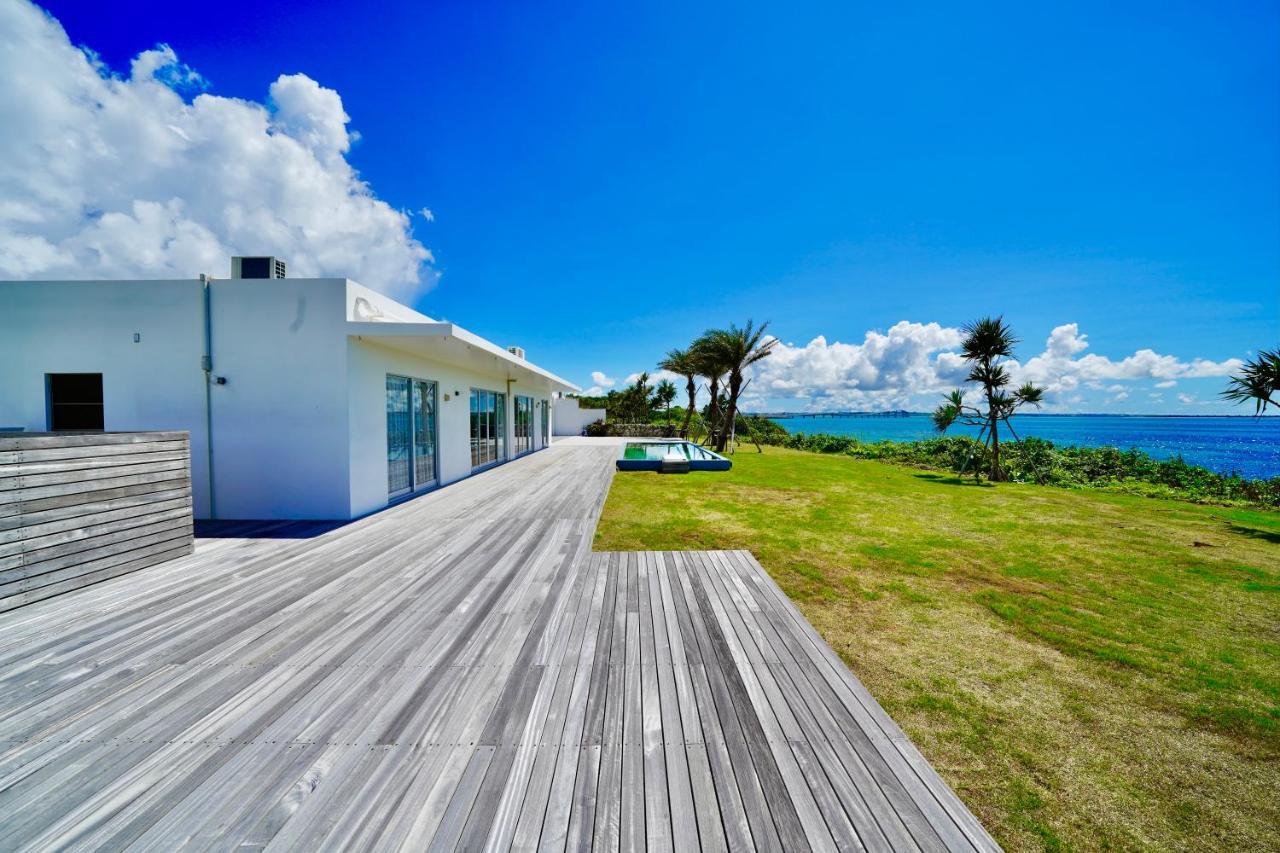 Day'S Beach Hotel Zuichou Miyakojima  المظهر الخارجي الصورة