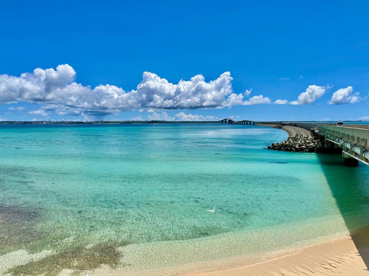 Day'S Beach Hotel Zuichou Miyakojima  المظهر الخارجي الصورة