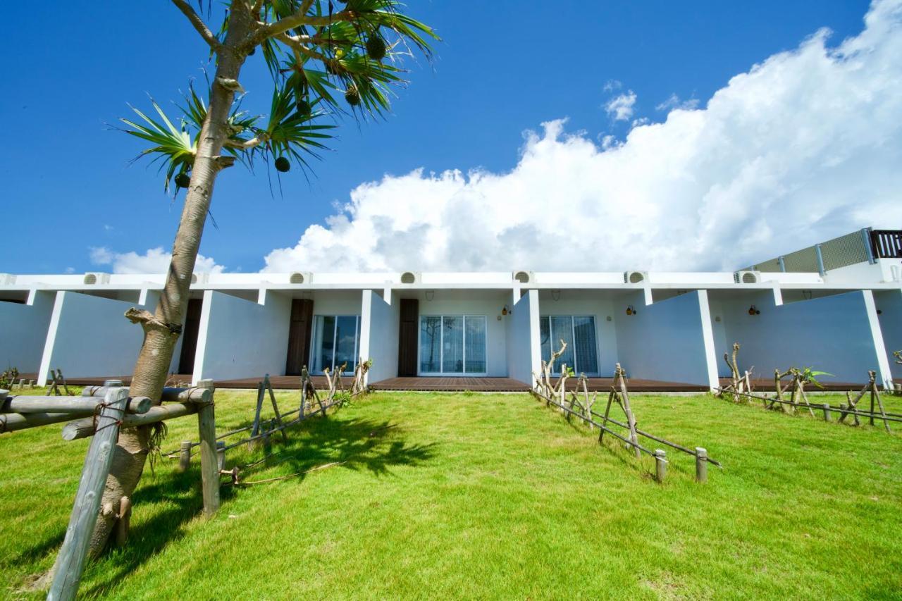 Day'S Beach Hotel Zuichou Miyakojima  المظهر الخارجي الصورة