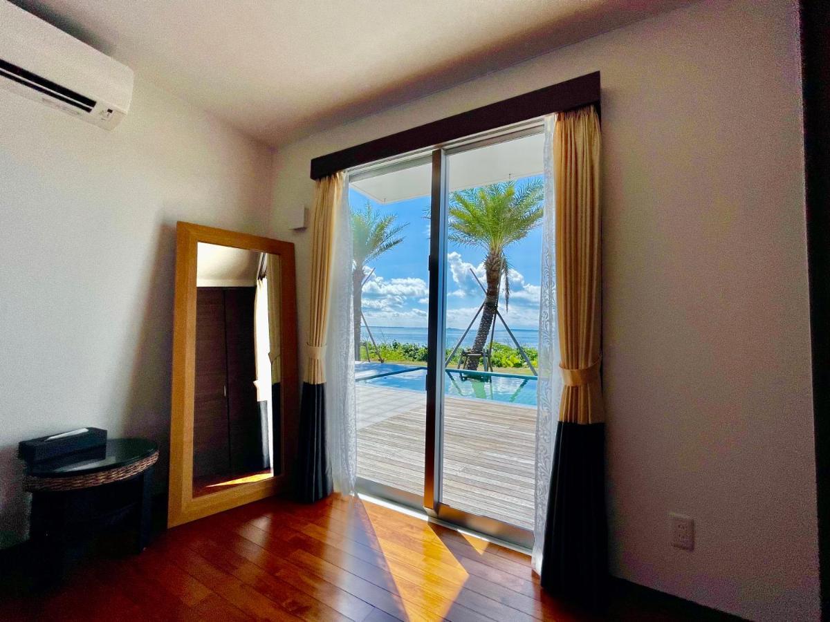 Day'S Beach Hotel Zuichou Miyakojima  المظهر الخارجي الصورة