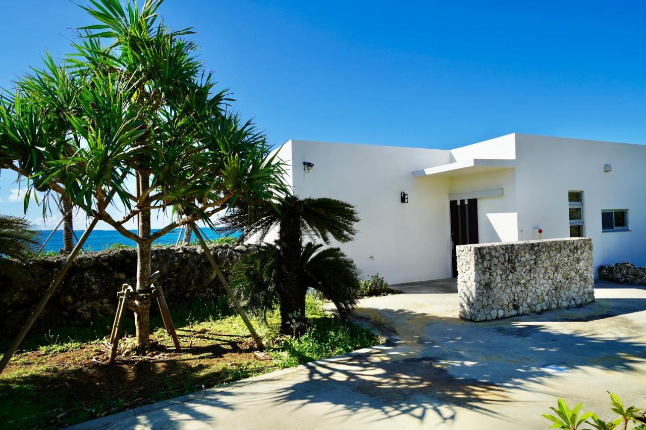 Day'S Beach Hotel Zuichou Miyakojima  المظهر الخارجي الصورة