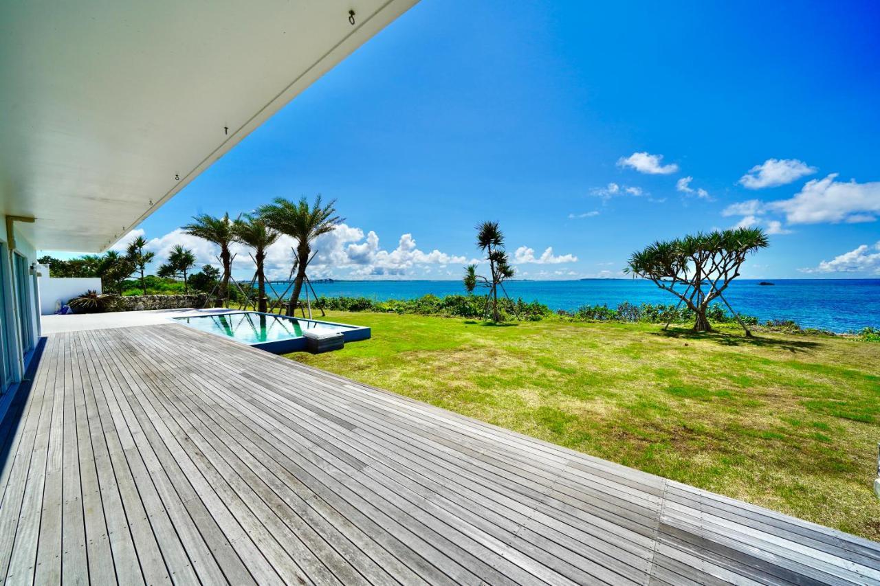Day'S Beach Hotel Zuichou Miyakojima  المظهر الخارجي الصورة