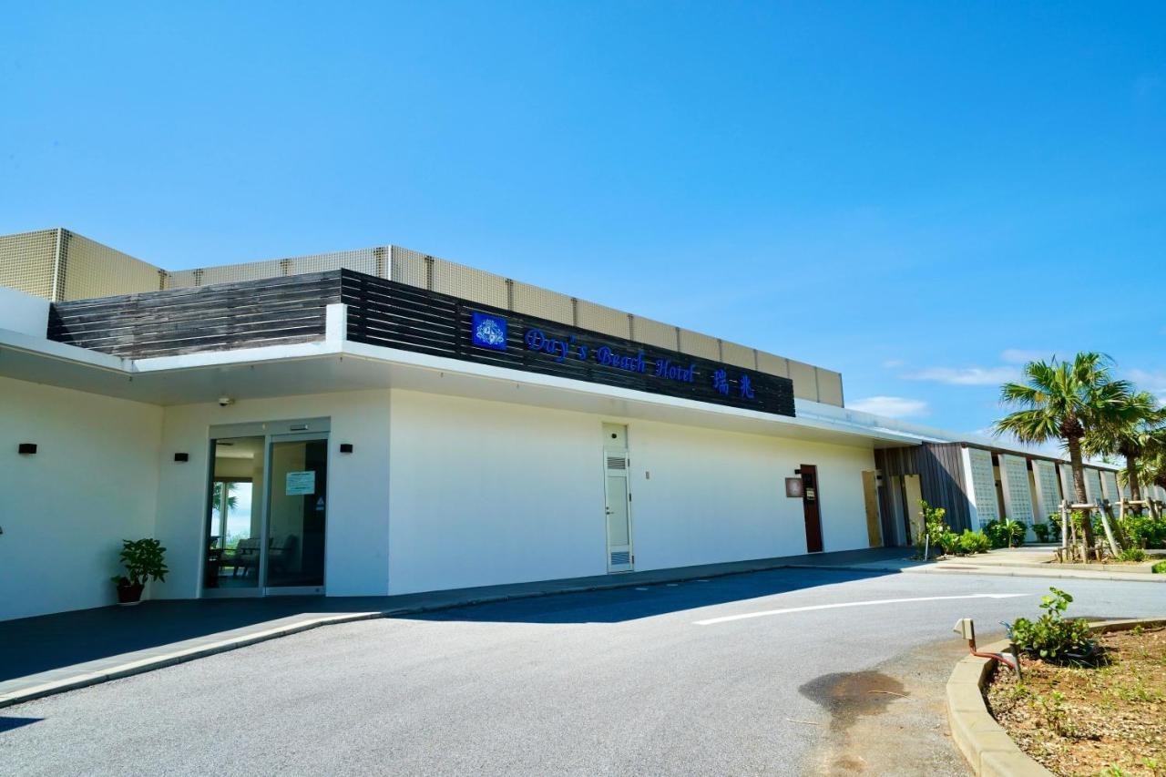 Day'S Beach Hotel Zuichou Miyakojima  المظهر الخارجي الصورة