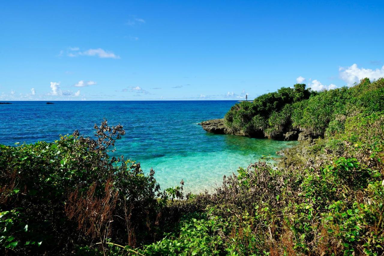 Day'S Beach Hotel Zuichou Miyakojima  المظهر الخارجي الصورة