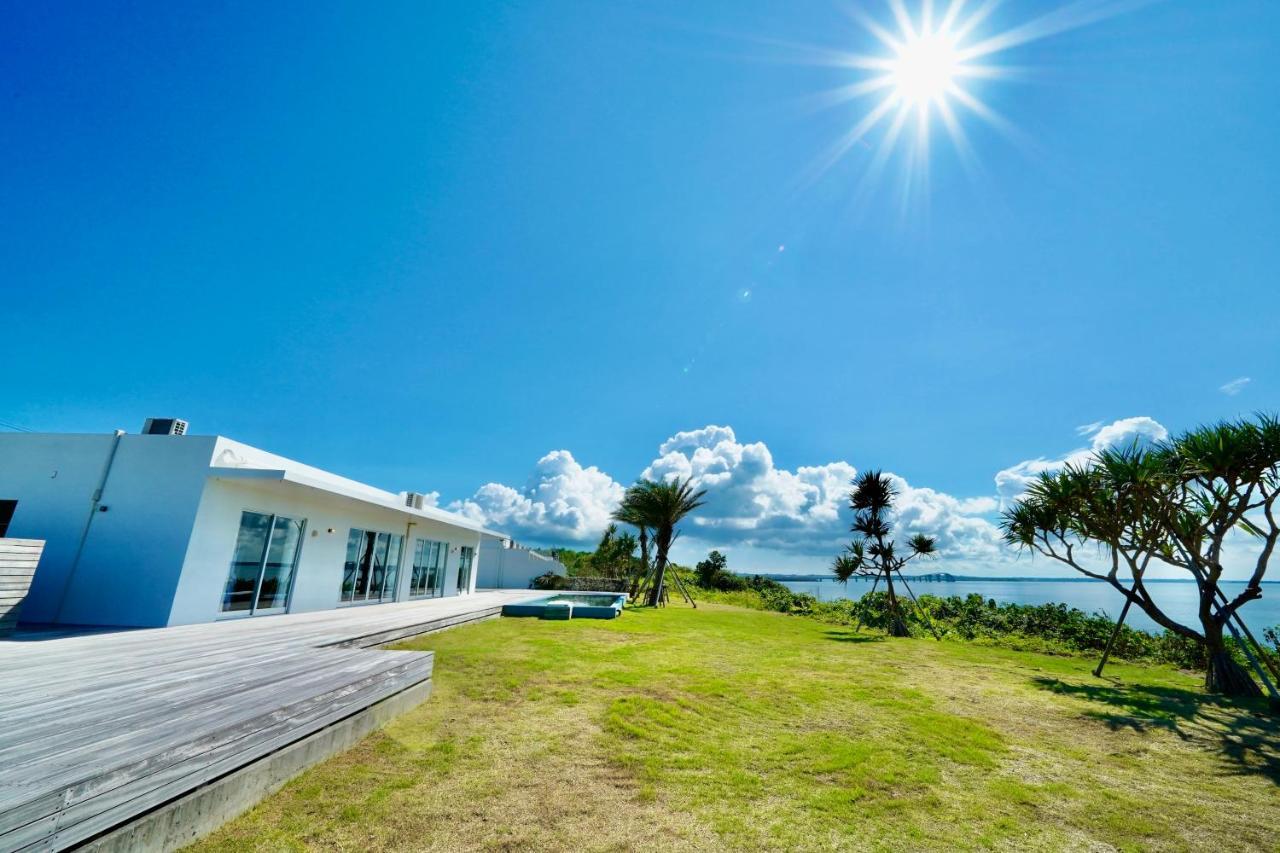 Day'S Beach Hotel Zuichou Miyakojima  المظهر الخارجي الصورة