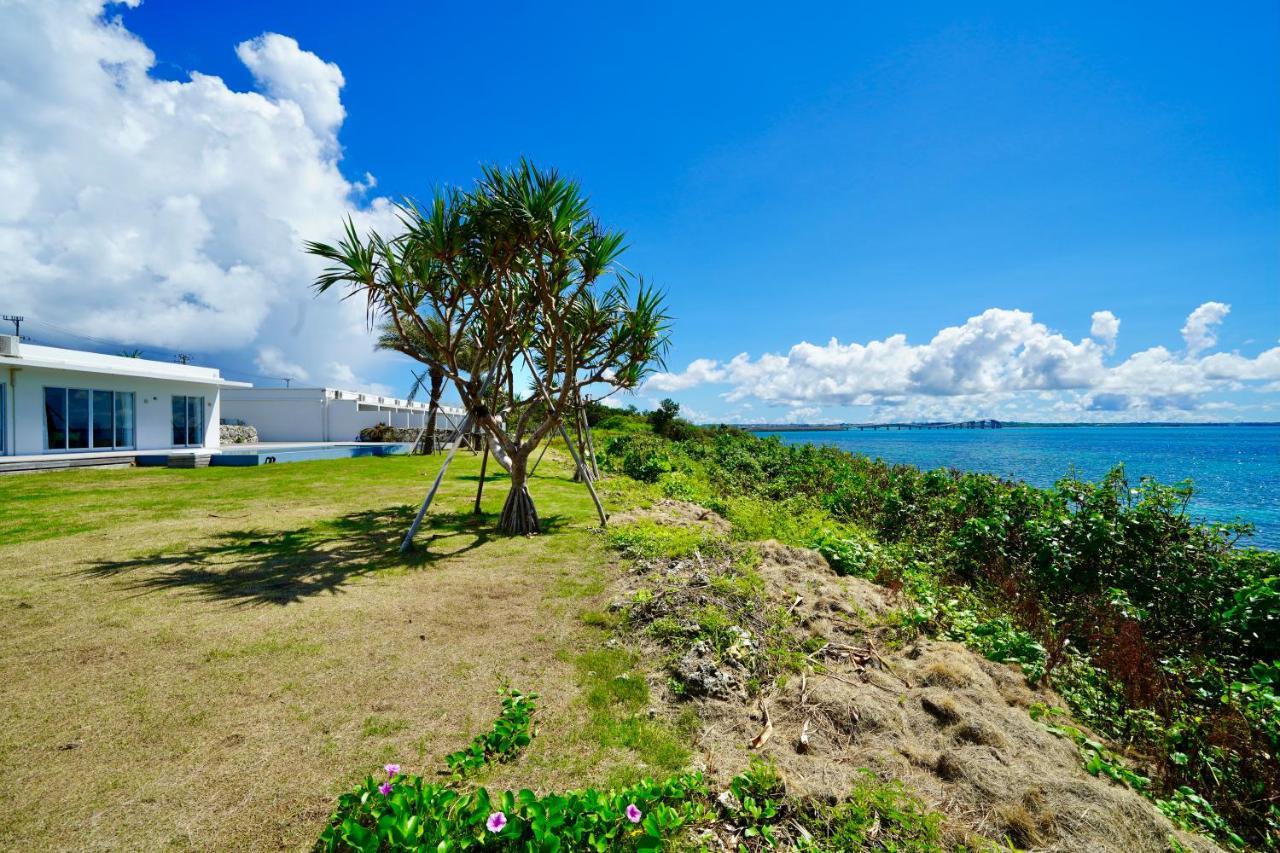 Day'S Beach Hotel Zuichou Miyakojima  المظهر الخارجي الصورة