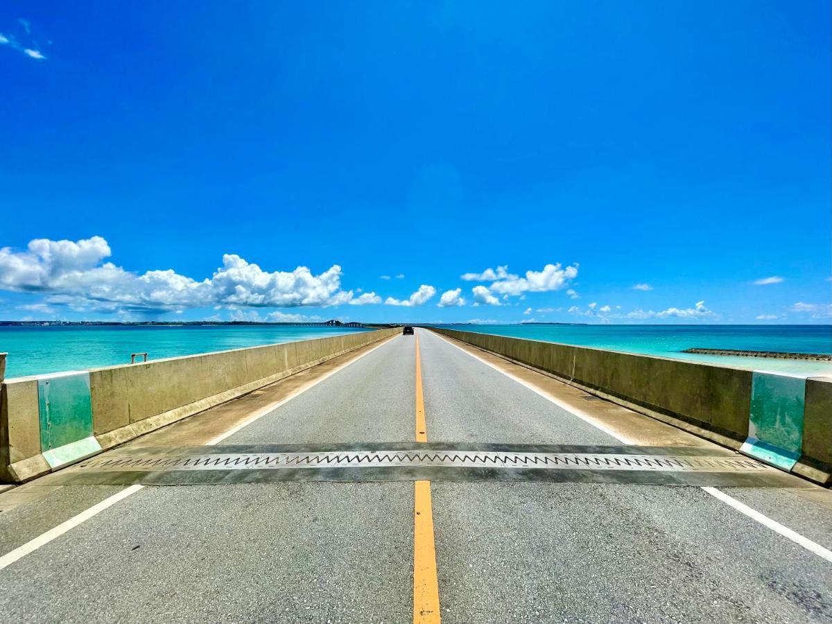 Day'S Beach Hotel Zuichou Miyakojima  المظهر الخارجي الصورة