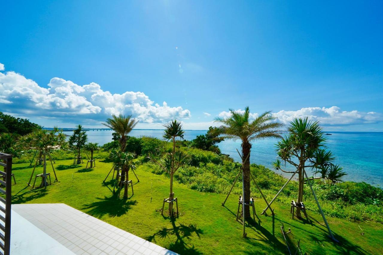 Day'S Beach Hotel Zuichou Miyakojima  المظهر الخارجي الصورة