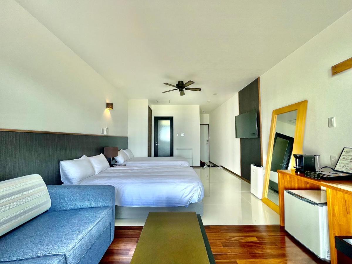Day'S Beach Hotel Zuichou Miyakojima  المظهر الخارجي الصورة