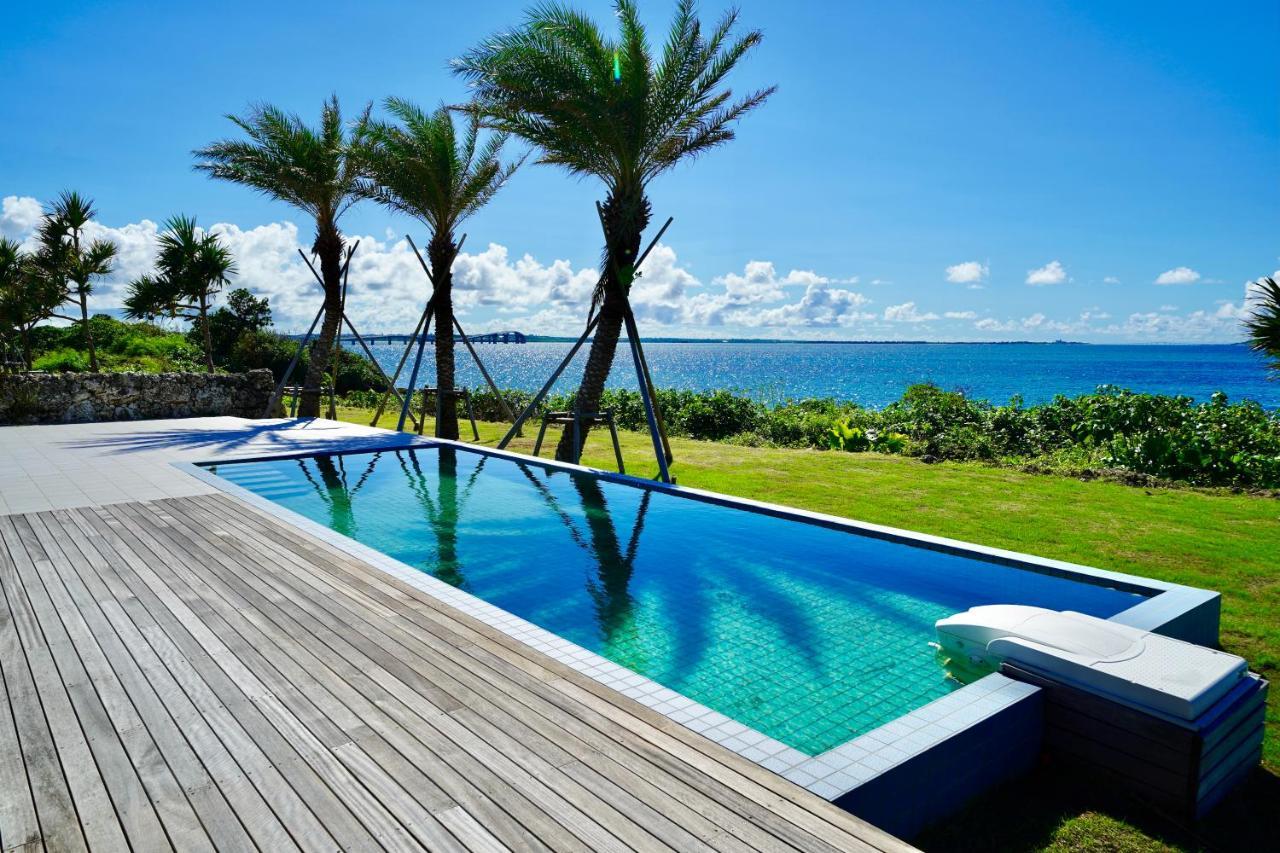 Day'S Beach Hotel Zuichou Miyakojima  المظهر الخارجي الصورة