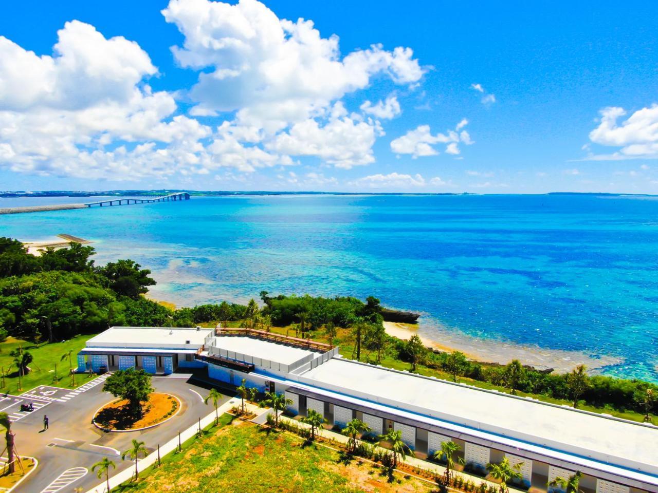 Day'S Beach Hotel Zuichou Miyakojima  المظهر الخارجي الصورة
