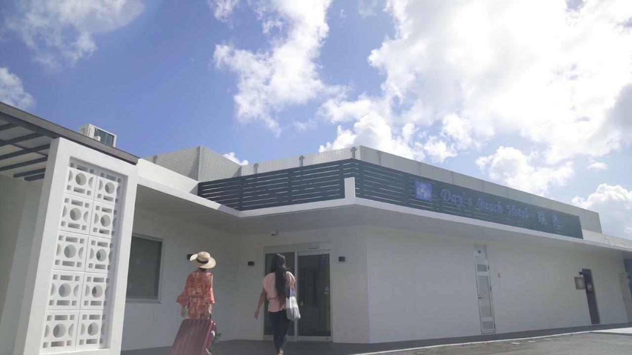 Day'S Beach Hotel Zuichou Miyakojima  المظهر الخارجي الصورة