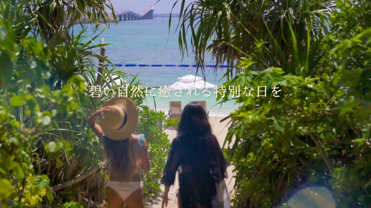 Day'S Beach Hotel Zuichou Miyakojima  المظهر الخارجي الصورة