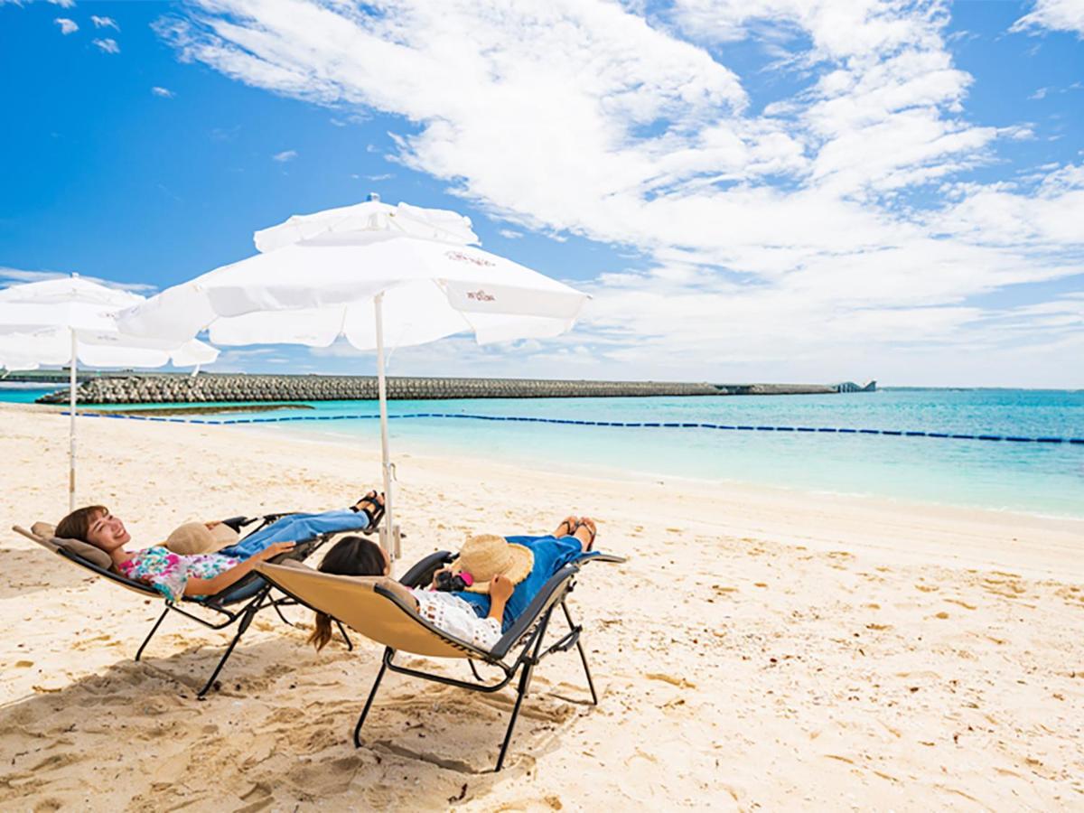 Day'S Beach Hotel Zuichou Miyakojima  المظهر الخارجي الصورة